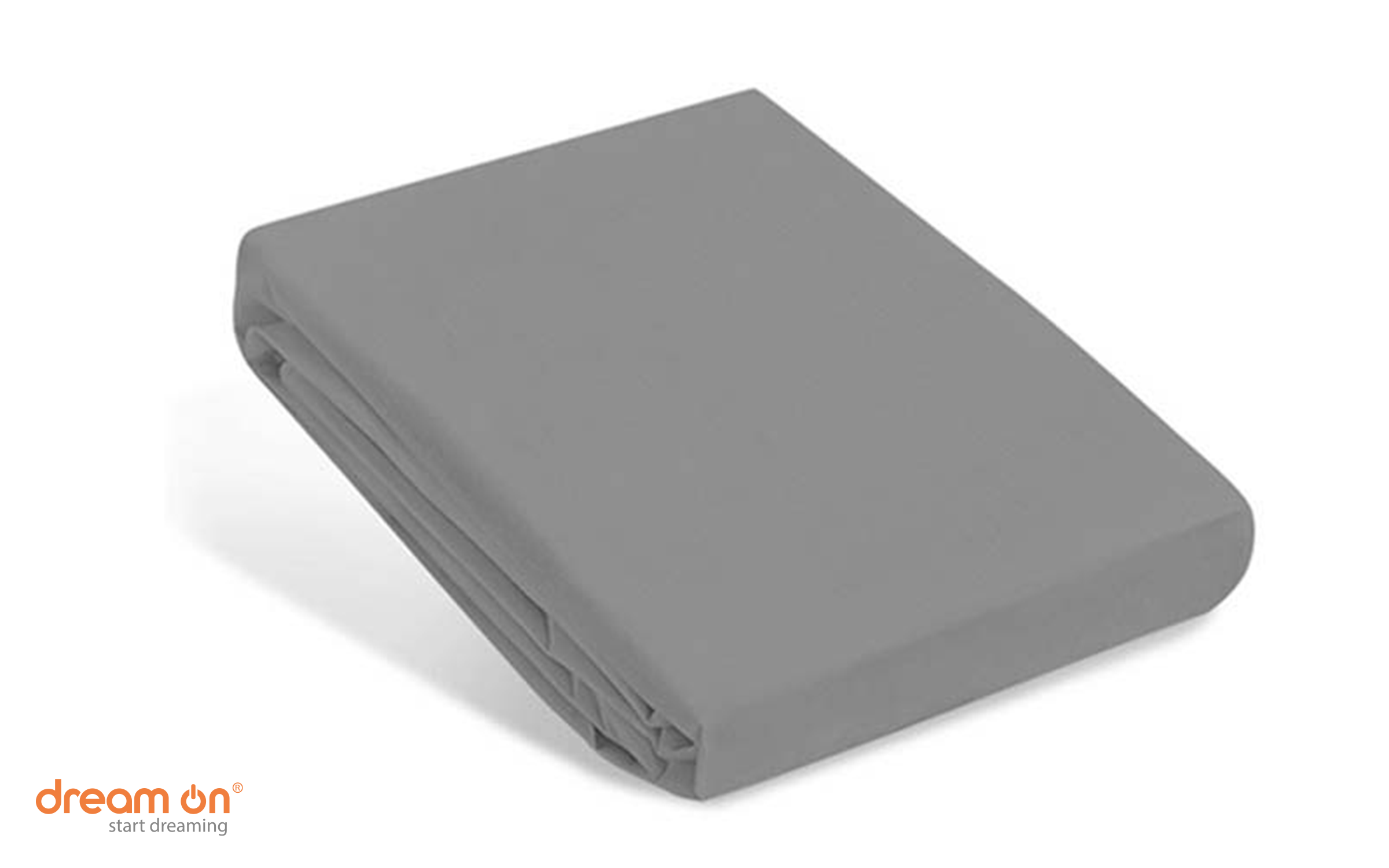 Pillow protector 50/70 Smartcel Gold, grey  1